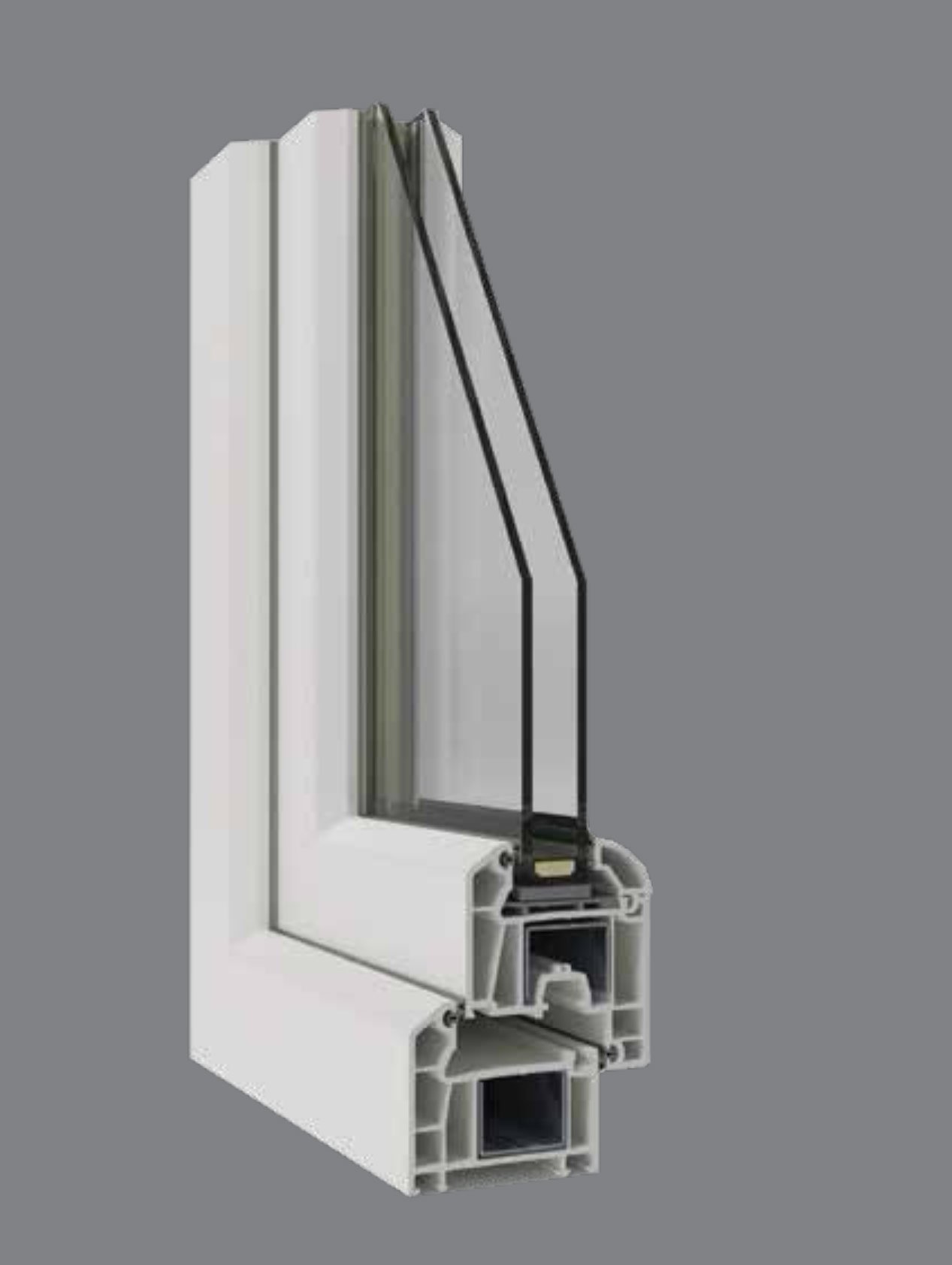 Impact 70 Profil Kesit